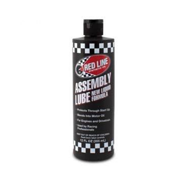 RED LINE LIQUID ASSEMBLY LUBE 355ml