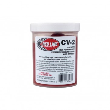 RED LINE CV-2 GREASE 397g