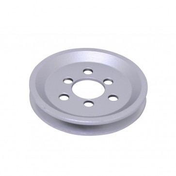 Polia da Direção Hidráulica Golf MK3 Prata RGTX