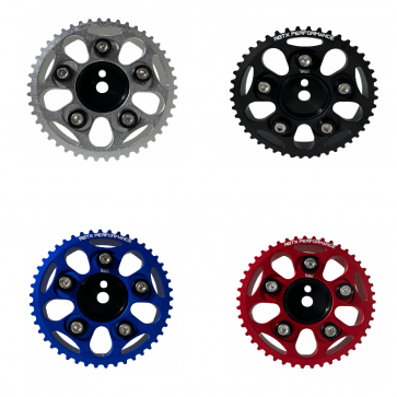 Polia do Comando GM 8v Família 2 Antigo RGTX