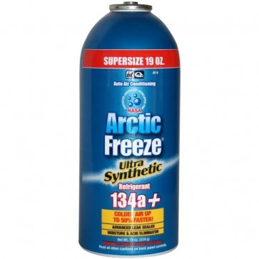 Arctic Freeze Ultra Synthetic Refrigerant 134a+ 539g AF-6