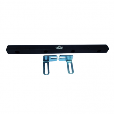 Flauta de Combustível GM Inferior 16V RGTX - Preto