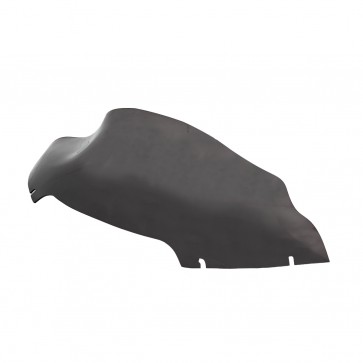 Acrílico Para-brisa Aerodinâmico 9" Road Glide 2014-2023 Fumê