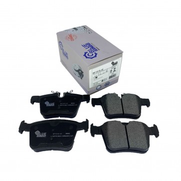 Jogo de Pastilha de Freio Traseira Land Rover Volvo Jaguar E-Pace F-Pace XE XF BF1516-40 - Blue Friction