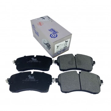 Jogo de Pastilha de Freio Dianteira Jaguar Land Rover E-Pace Rang Rover Discovery V BF1815-00 - Blue Friction