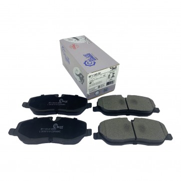 Jogo de Pastilha de Freio Dianteira Land Rover Discovery III IV Rang Rover BF1158-00 - Blue Friction