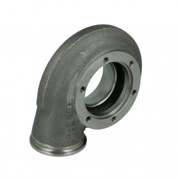 Caixa Quente GTX35 (3576/3582) V-Band A/R 0.61 740902-0033 - Garrett