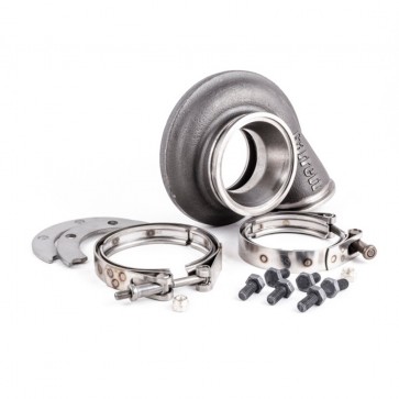 Caixa Quente GTX30 (TODOS) V-Band A/R 0.61 740902-0036 - Garrett