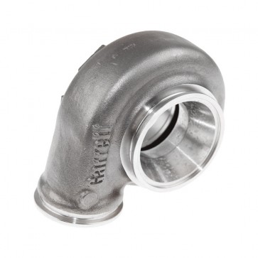 Caixa Quente G30 Reverse (TODOS) V-Band A/R 0.83 - 740902-0097 - Garrett