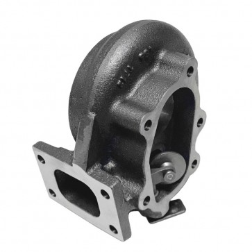 Caixa Quente GTX28 (TODOS) Wastegated T25 A/R 0.86 - 827690-0004 - Garrett Motion