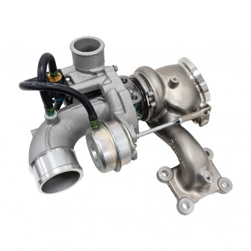 Turbina Completa Plug and Play para Ford EcoBoost 2.0 Stage 1 (350cv) 886195-5001S - Garrett