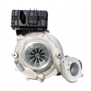 Turbina Completa Plug&Play para VW Amarok / Audi Q7 V6 3.0 TDi EA897 GTD2060VZ - Garrett