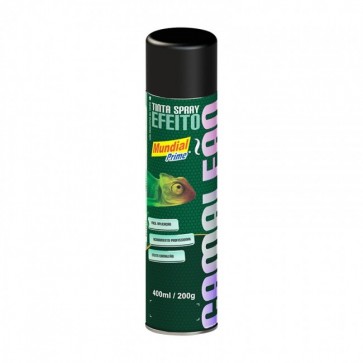 Tinta Spray Camaleão Mundial Prime