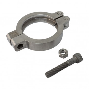 Abraçadeira V-band Completa para Wastegate Outlet GVW-40 908827-0003 - Garrett Motion