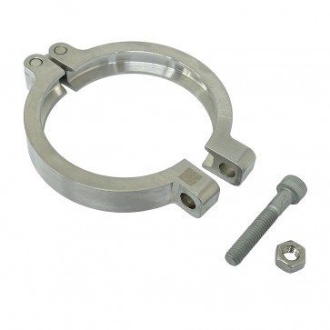 Abraçadeira V-band Completa para Wastegate Inlet GVW-50 908829-0003 - Garrett Motion