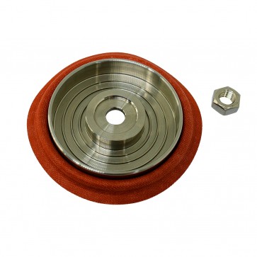 Diafragma com porca para Wastegate GVW-45 908828-0003 / GVW-50 908829-0003 Garrett Motion