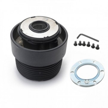 Cubo HUB Adaptador de Volante Esportivo para Volkswagen Golf 