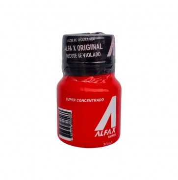 Alfa-X para Motos Nano Condicionador de Metais 30ml