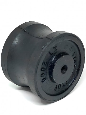 Coxim Macho Fêmea 5/16" MF1-516 - VIBRA-STOP