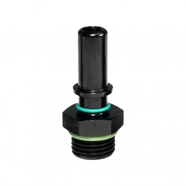 Adaptador de Conexão Engate Rápido SAE 3/8" para Macho O'ring 6AN - Epman