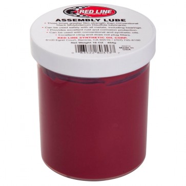 Red Line Assembly Lube 454g