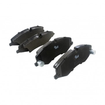 Jogo de Pastilha de Freio Dianteira Land Rover Discovery IV V Rang Rover Sport BF1409-10 - Blue Friction