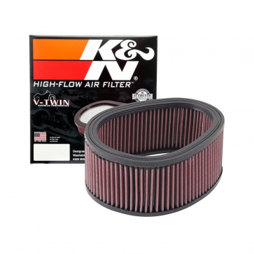 Filtro de Ar K&N BU-9003 Buell Todas (Exceto 1125R)