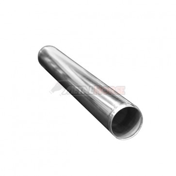 Tubo em Aluminio Reto 2" polegada x 600mm