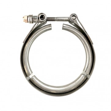 Cinta Abraçadeira V-Band 3.64" Outlet V-band Turbine Housing G40 G42 G45 - Garrett