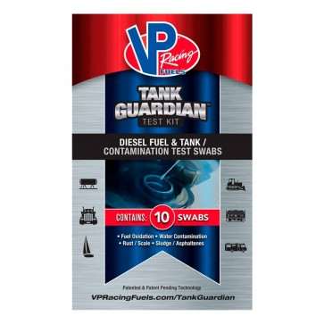 Teste de Combustivel Diesel MIB 4 em 1 (10un) VP Racing Fuels
