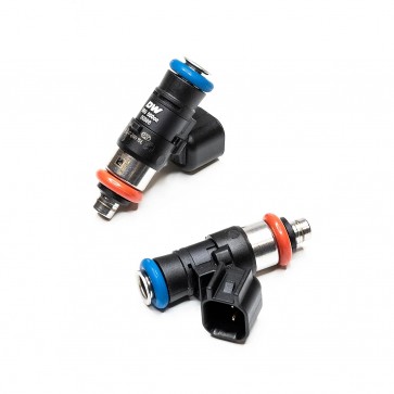 Par de Bicos Injetores DW EV14 60lbs/h 7.6g/s 650cc/min para Milwaukee-Eight 2018-2026 - DW Deatsch Werks
