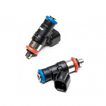 Par de Bicos Injetores DW EV14 84lbs/h 10.6g/s 850cc/min para Milwaukee-Eight 2018-2026 - DW Deatsch Werks