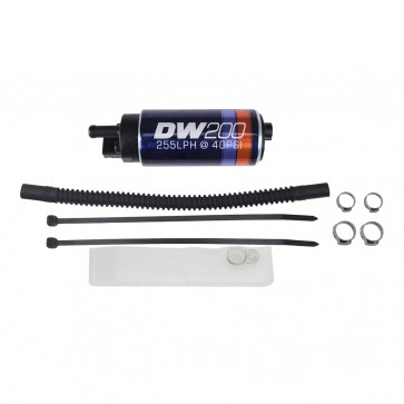 DW200 Bomba de Combustível 255L/h para Harley Sportser 2007-2021 / Softail 2018-2026 - DW Deatsch Werks