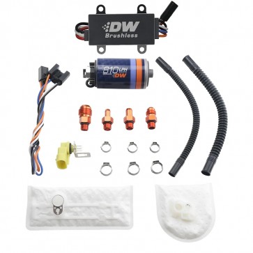 DW810 Bomba de Combustível Brushless 810L/h com Controladora 2 Velocidades - DW Deatsch Werks