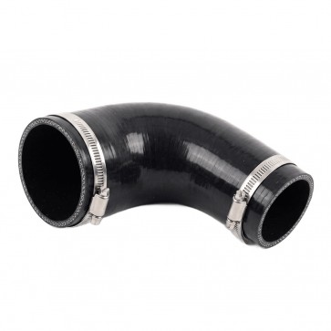 Mangueira em Silicone com Abraçadeira do Inlet Audi B8 A4, A5 2.0 TFSI - ECS Tuning
