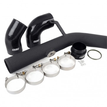 Charge Pipe para VW / Audi Jetta MK6, A3 8P EA888 GEN 1 2.0T TSI 200cv - ECS Tuning