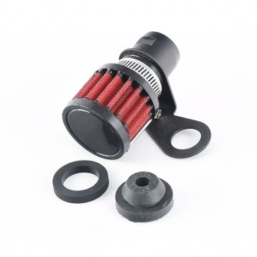 KIT Filtro de Ar do Respiro do Motor para VW / Audi Golf MK7 GTI, Jetta MK7 GLI, A3 8V 1.8 TFSI 2.0 TSI - ECS Tuning