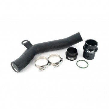 Boost Pipe (Usar com Muffler Delete ECS) para VW / Audi Jetta MK6, A3 8P EA888 GEN 1 2.0T TSI 200cv - ECS Tuning