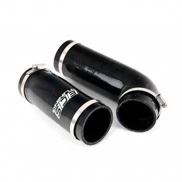 Mangueira em Silicone com Abraçadeira do Inlet VW Audi Jetta MK6, Golf, A3, Q3 1.4 TSI - ECS Tuning