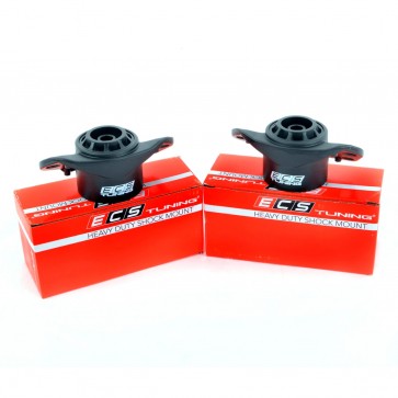 Par de Coxim Batente Amortecedor Traseiro (Heavy Duty) VW Audi Golf GTI MK7, Jetta GLI, A3, S3, RS3 8V - ECS Tuning