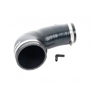 Mangueira em Silicone com Abraçadeira do Inlet Audi B9 A4, A5 2.0 TFSI - ECS Tuning