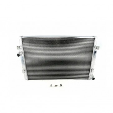 Radiador de Água para VW Audi Golf GTI MK7, Jetta GLI, Tiguan MQB, A3 e S3 8V - ECS Tuning