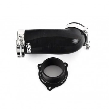 Turbo Muffler Delete para VW Jetta MK6, Fusca com pressurização de 2,5" Motor EA888 Gen 3 Não MQB 211cv - ECS Tuning