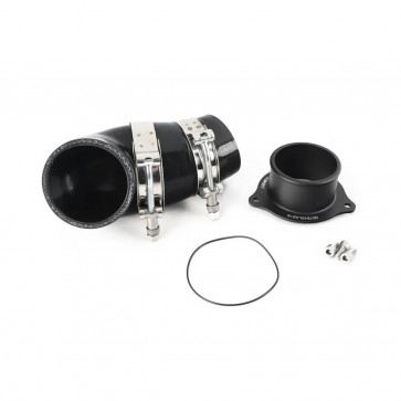 Turbo Muffler Delete para VW Jetta Mk6, Fusca com Pressurização Original Motor EA888 Gen 3 Não MQB 211cv - ECS Tuning