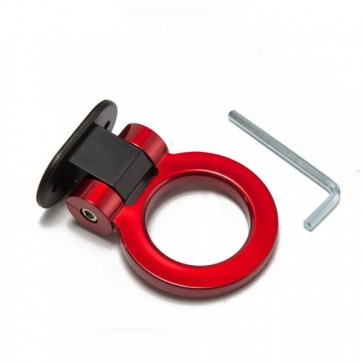 Engate Esportivo Decorativo Universal de Plástico PRODUTO ESTÉTICO Epman - Vermelho