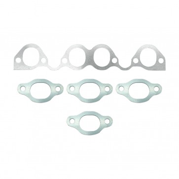 Kit Junta Admissão e Escape VW AP 8v Unilateral em Alumínio Epman