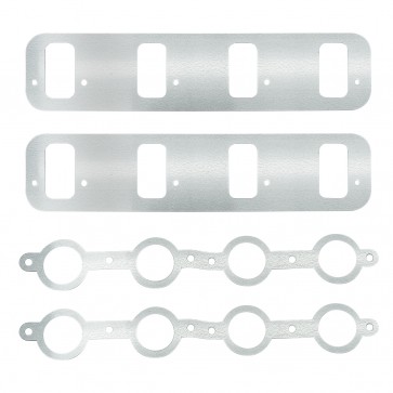 Kit Junta Admissão e Escape GM V8 LS3 em Alumínio Epman