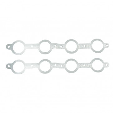 Par de Junta Escape GM V8 LS3 em Alumínio Epman