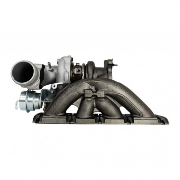 Turbina Roletada Completa Compatível com K04-0064XR para MK6 - Epman