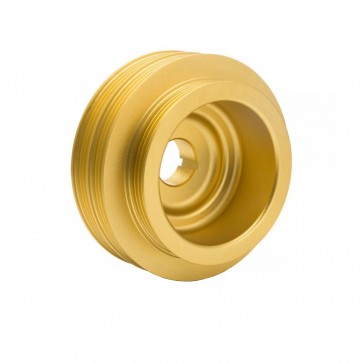 Polia do Virabrequim para Honda Civic 92-00 B16 Z0132 B16A B18C Epman Dourada